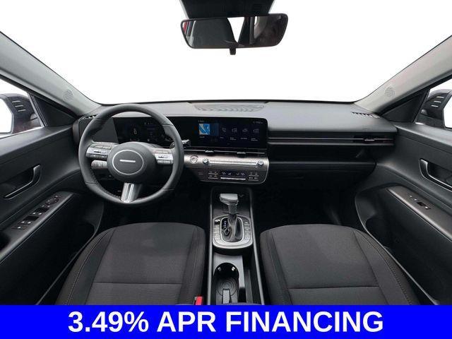 new 2026 Hyundai Kona car, priced at $27,950