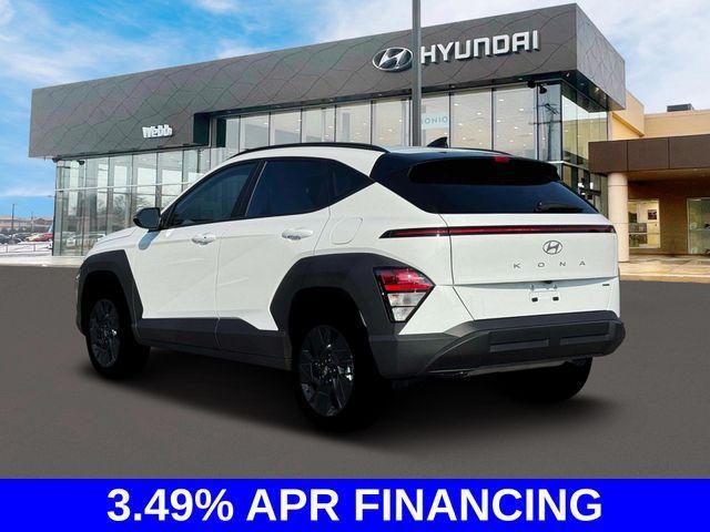 new 2026 Hyundai Kona car, priced at $27,950