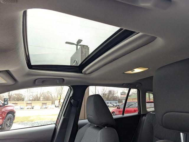 used 2022 Toyota Corolla Cross car, priced at $21,600