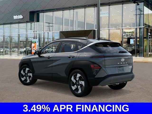 new 2026 Hyundai Kona car, priced at $29,792