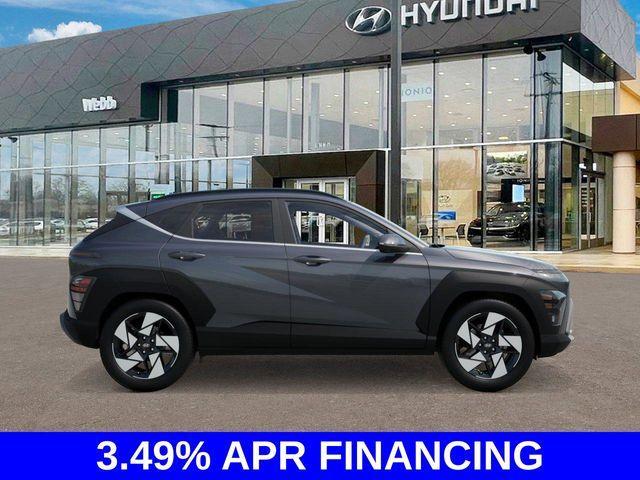 new 2026 Hyundai Kona car, priced at $29,792
