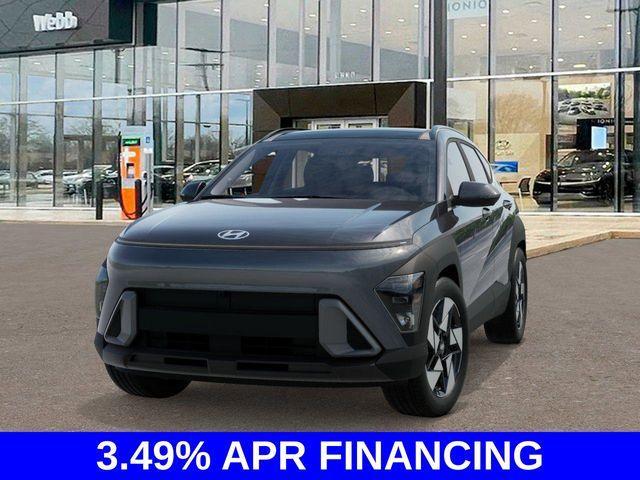 new 2026 Hyundai Kona car, priced at $29,792