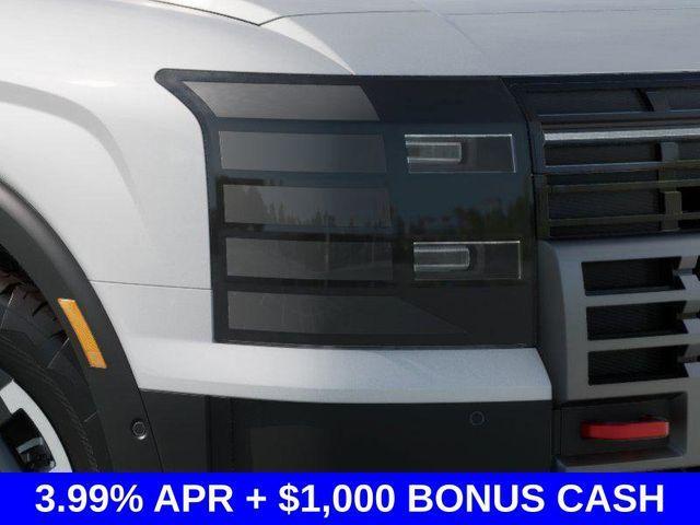 new 2026 Hyundai Palisade car, priced at $50,163