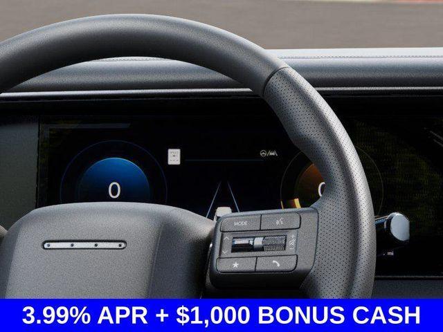 new 2026 Hyundai Palisade car, priced at $50,163