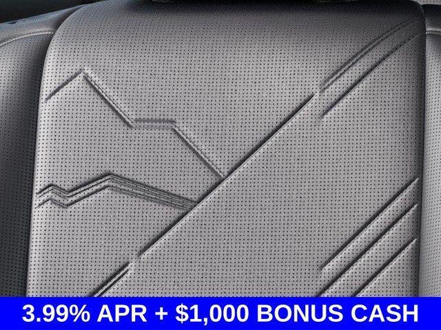 new 2026 Hyundai Palisade car, priced at $50,163