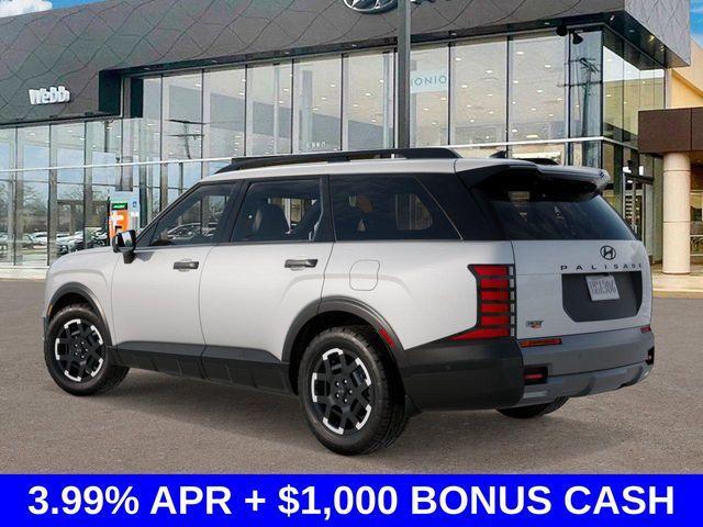 new 2026 Hyundai Palisade car, priced at $50,163