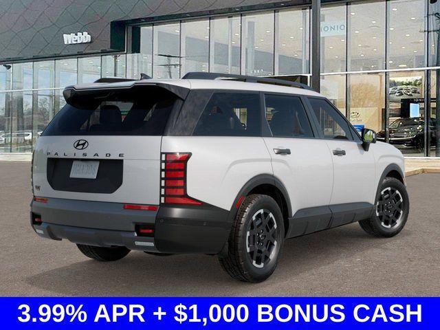 new 2026 Hyundai Palisade car, priced at $50,163