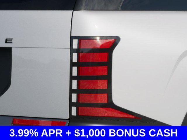 new 2026 Hyundai Palisade car, priced at $50,163