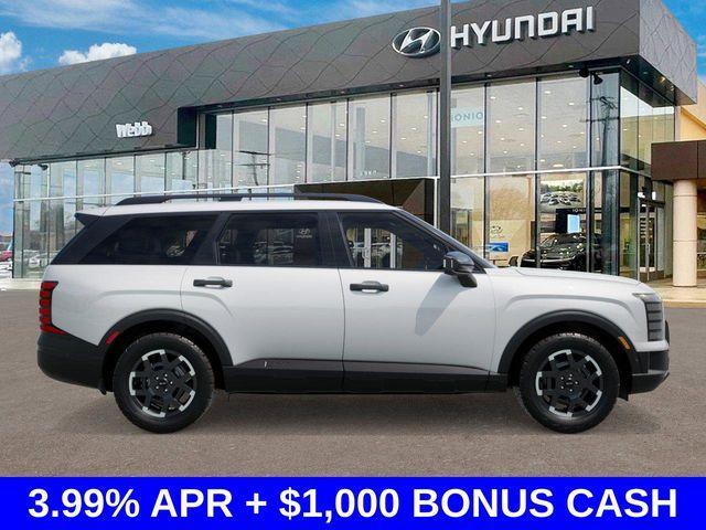 new 2026 Hyundai Palisade car, priced at $50,163