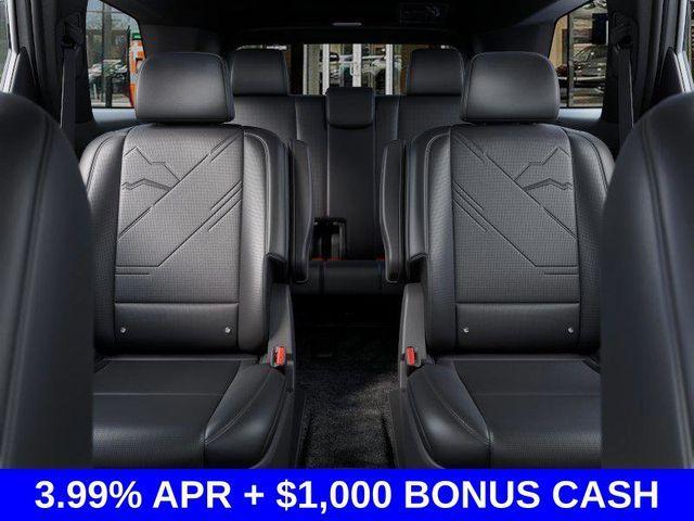 new 2026 Hyundai Palisade car, priced at $50,163