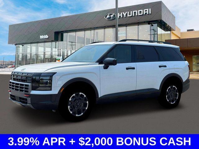 new 2026 Hyundai Palisade car, priced at $49,449