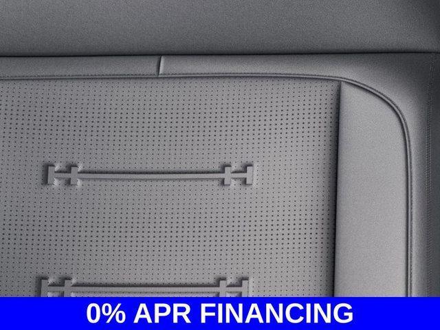 new 2026 Hyundai Santa Fe car, priced at $50,228