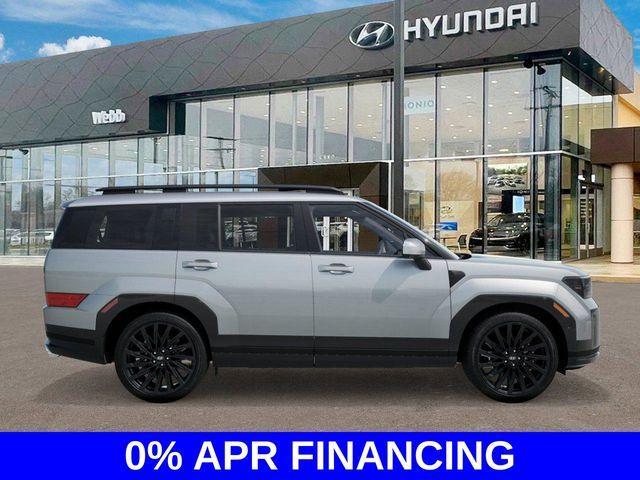 new 2026 Hyundai Santa Fe car, priced at $50,228