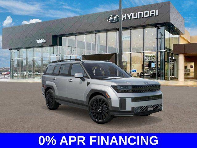 new 2026 Hyundai Santa Fe car, priced at $50,228
