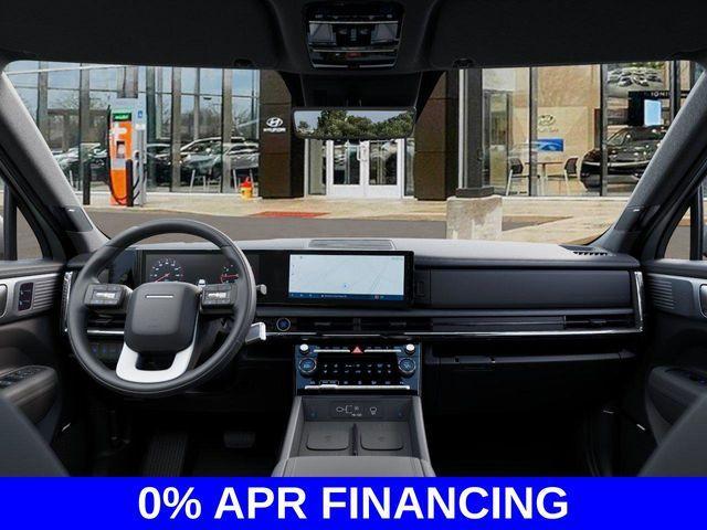 new 2026 Hyundai Santa Fe car, priced at $50,228