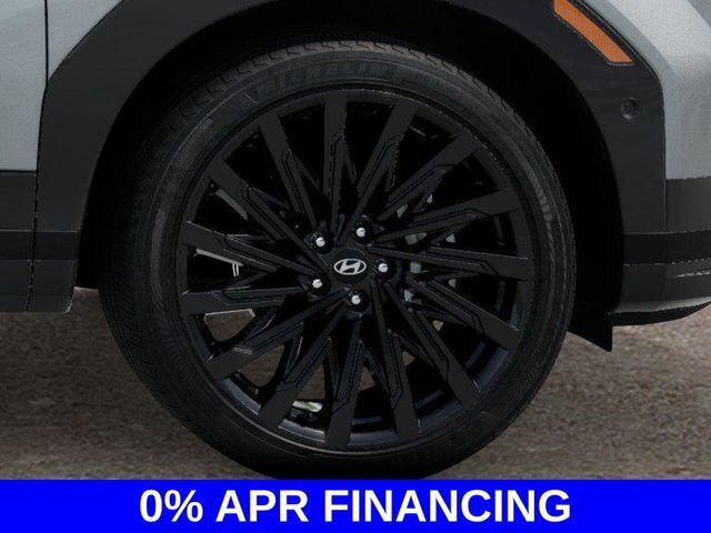 new 2026 Hyundai Santa Fe car, priced at $50,228