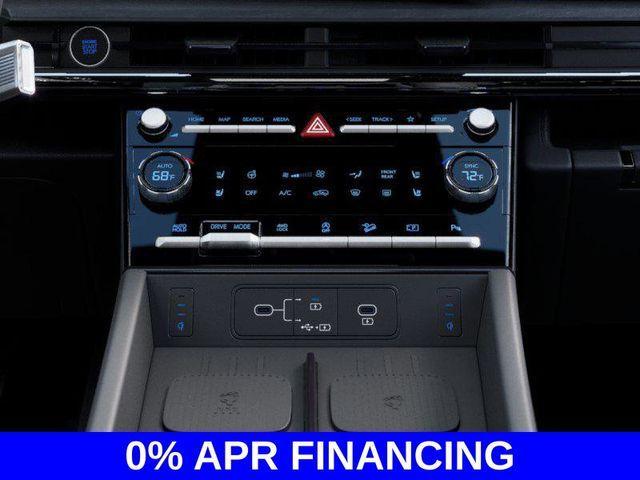 new 2026 Hyundai Santa Fe car, priced at $50,228