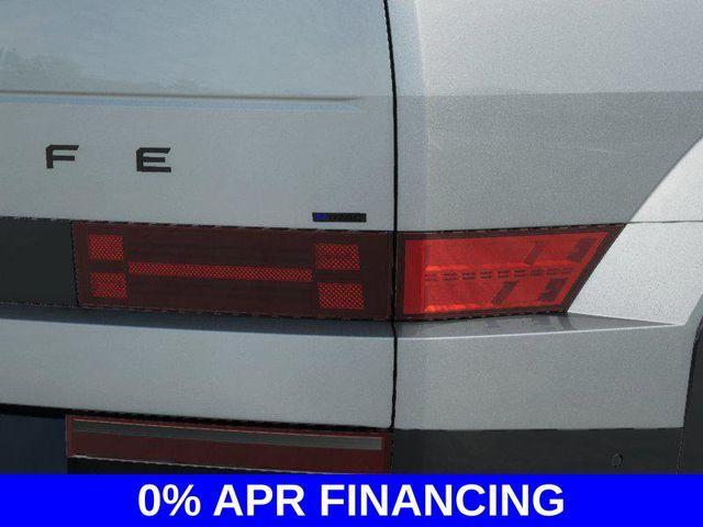 new 2026 Hyundai Santa Fe car, priced at $50,228