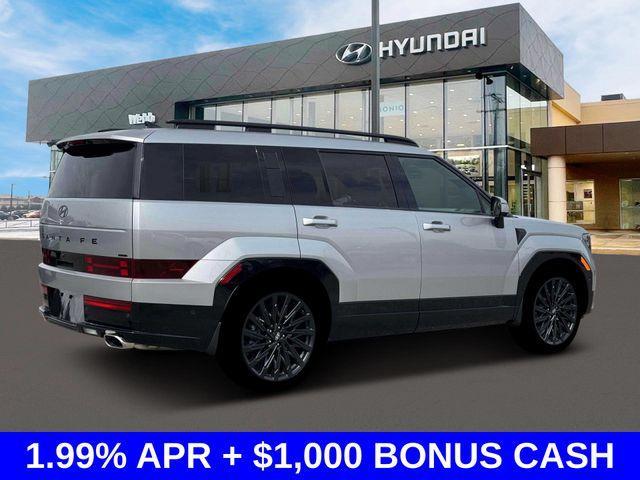 new 2026 Hyundai Santa Fe car, priced at $50,514