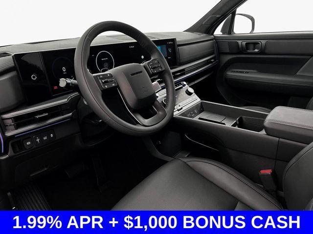 new 2026 Hyundai Santa Fe car, priced at $50,514