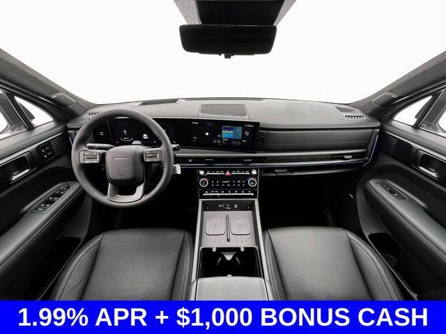 new 2026 Hyundai Santa Fe car, priced at $50,514