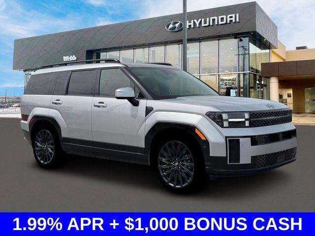 new 2026 Hyundai Santa Fe car, priced at $50,514