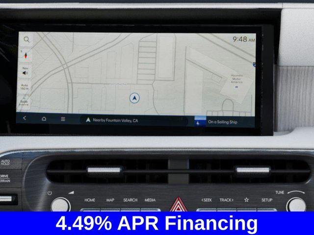 new 2026 Hyundai Palisade Hybrid car, priced at $59,709