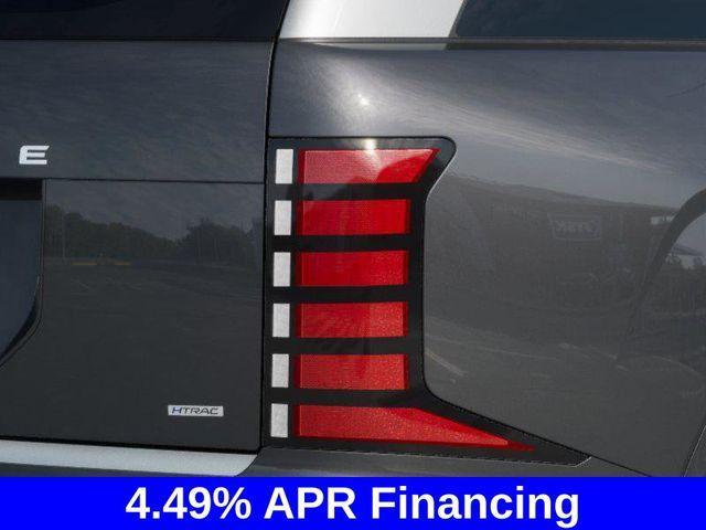 new 2026 Hyundai Palisade Hybrid car, priced at $59,709