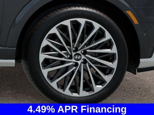 new 2026 Hyundai Palisade Hybrid car, priced at $59,709