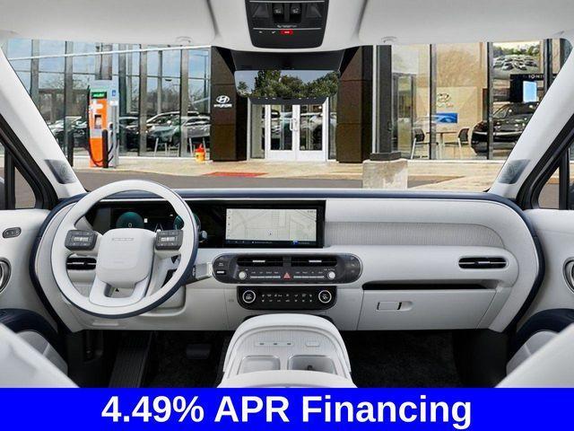 new 2026 Hyundai Palisade Hybrid car, priced at $59,709