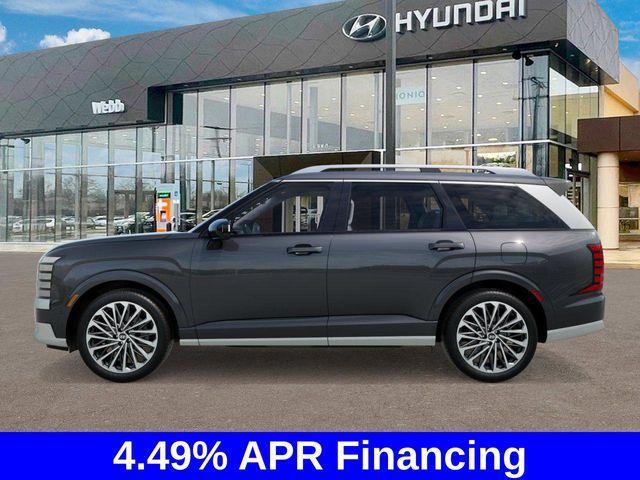 new 2026 Hyundai Palisade Hybrid car, priced at $59,709