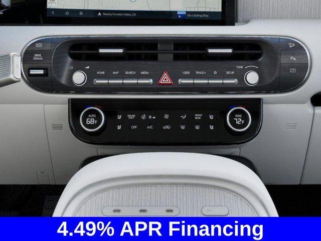 new 2026 Hyundai Palisade Hybrid car, priced at $59,709