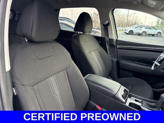 used 2023 Hyundai Tucson car, priced at $23,442