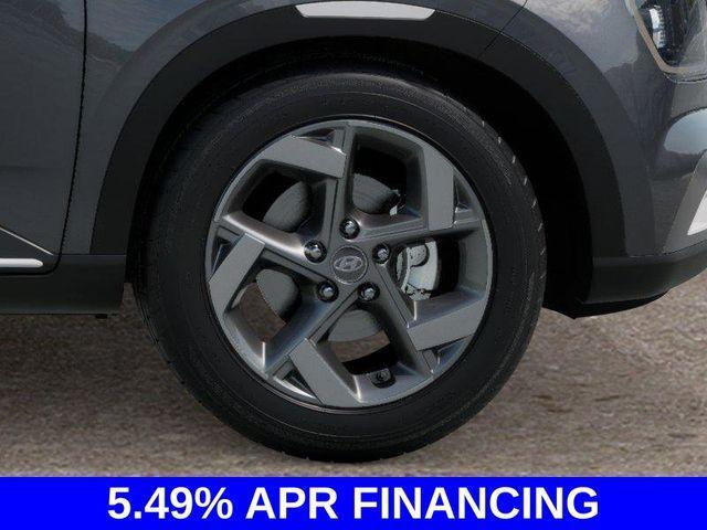 new 2026 Hyundai Venue car, priced at $24,191