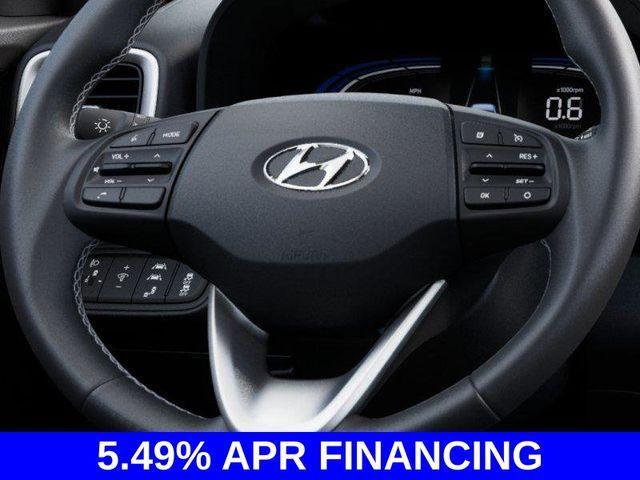 new 2026 Hyundai Venue car, priced at $24,191