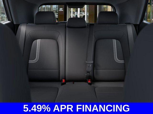 new 2026 Hyundai Venue car, priced at $24,191