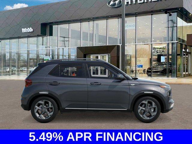 new 2026 Hyundai Venue car, priced at $24,191