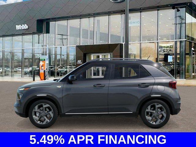 new 2026 Hyundai Venue car, priced at $24,191