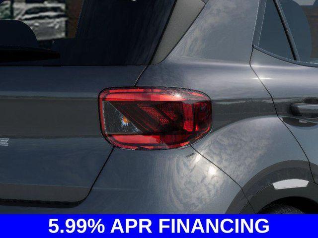 new 2026 Hyundai Venue car, priced at $24,191