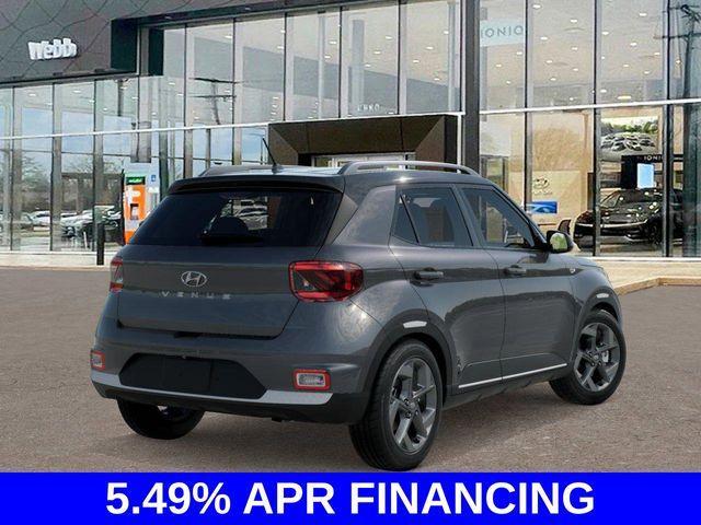 new 2026 Hyundai Venue car, priced at $24,191