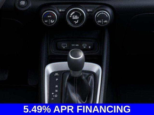 new 2026 Hyundai Venue car, priced at $24,191