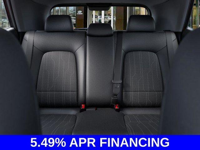 new 2026 Hyundai Venue car, priced at $22,814