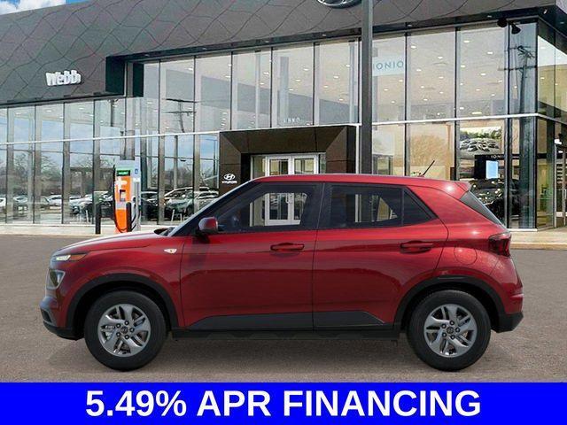 new 2026 Hyundai Venue car, priced at $22,814