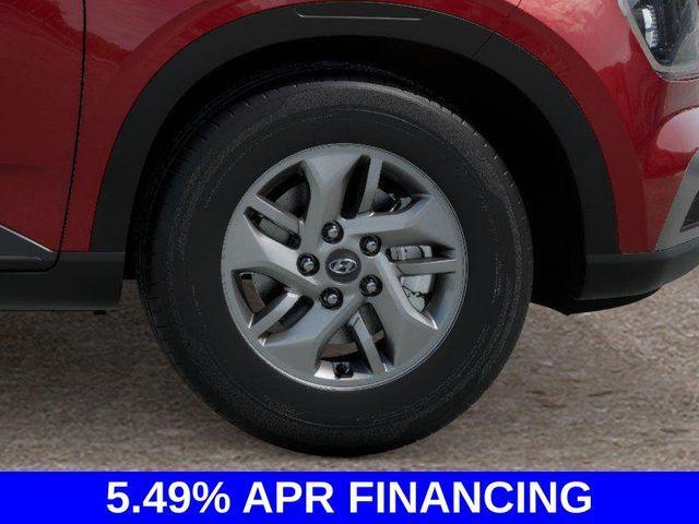 new 2026 Hyundai Venue car, priced at $22,814