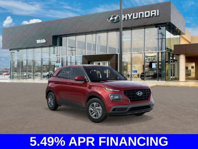 new 2026 Hyundai Venue car, priced at $22,814