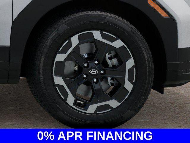 new 2026 Hyundai Santa Fe car, priced at $38,060