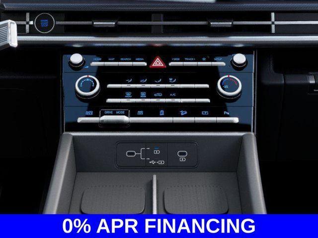 new 2026 Hyundai Santa Fe car, priced at $38,060