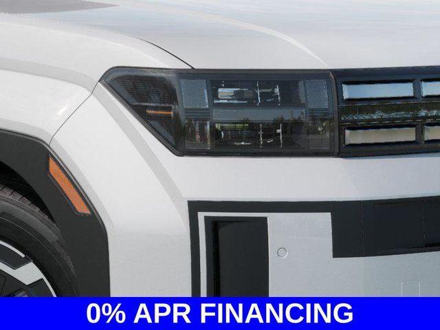 new 2026 Hyundai Santa Fe car, priced at $38,060