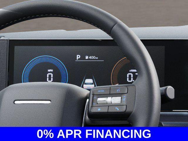 new 2026 Hyundai Santa Fe car, priced at $38,060