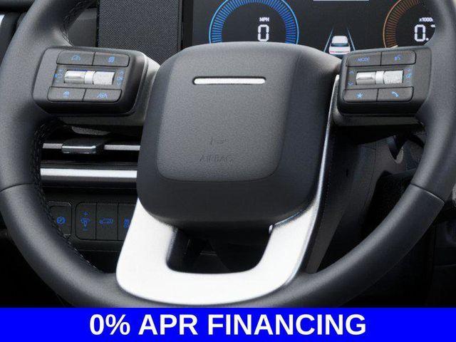 new 2026 Hyundai Santa Fe car, priced at $38,060